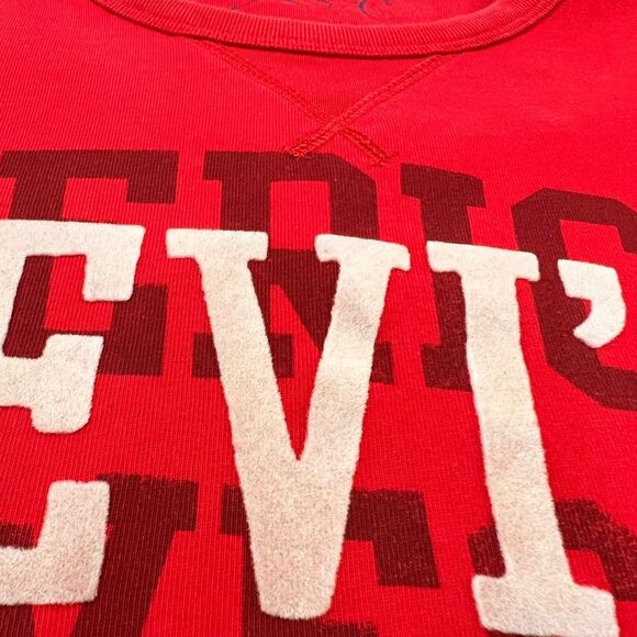 Rare LEVI’S AMERICAN WEST COAST 1853. Men Tee. 3D LOGO . Size L - Picture 6 of 8